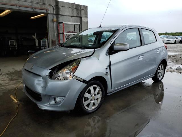 MITSUBISHI MIRAGE ES 2014 with VIN ML32A4HJ8EH024455 - Photo from auction