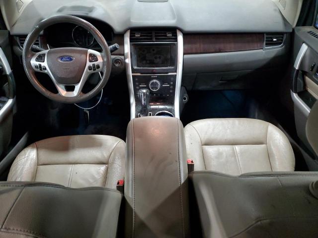 Photo 8 from auction – 2014 FORD EDGE LIMIT with VIN 2FMDK4KC4EBA00546
