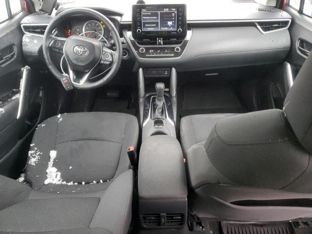 Photo 8 from auction – 2022 TOYOTA COROLLA CR with VIN 7MUBAABG2NV038202