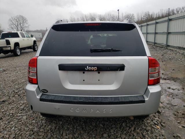 Photo 6 from auction – 2010 JEEP COMPASS SP with VIN 1J4NT1FB0AD676982