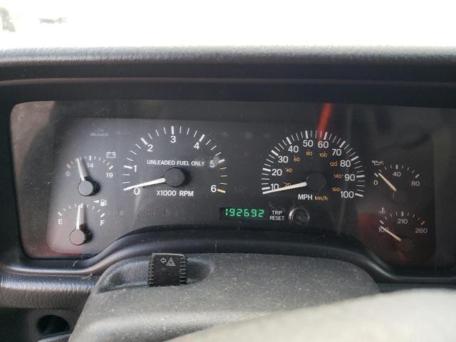 Photo 9 from auction – 1997 JEEP CHEROKEE S with VIN 1J4FJ68S6VL544423