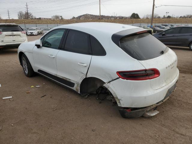 Photo 2 from auction – 2018 PORSCHE MACAN with VIN WP1AA2A52JLB23921
