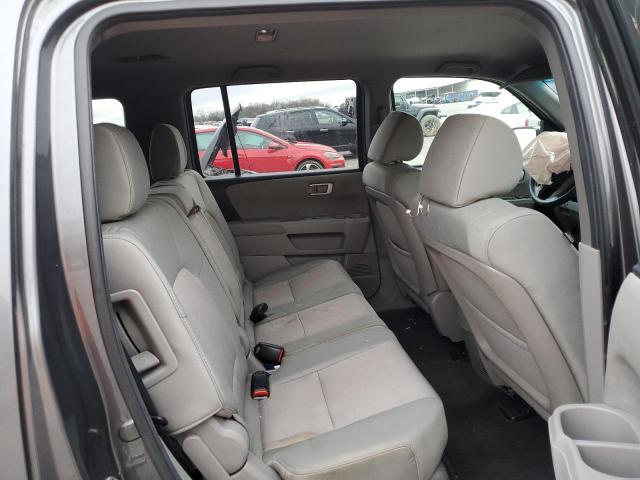Photo 11 from auction – 2012 HONDA PILOT EX with VIN 5FNYF3H45CB025007