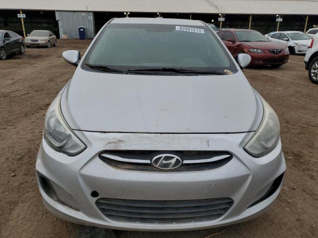Photo 5 from auction – 2015 HYUNDAI ACCENT GLS with VIN KMHCT4AE7FU818327