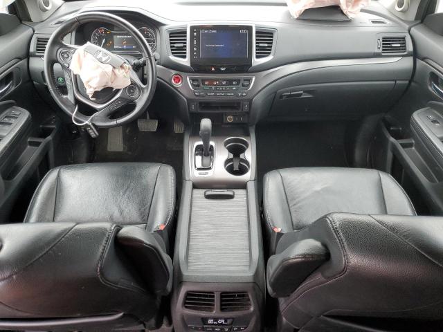 Photo 8 from auction – 2017 HONDA PILOT EXLN with VIN 5FNYF6H74HB071382