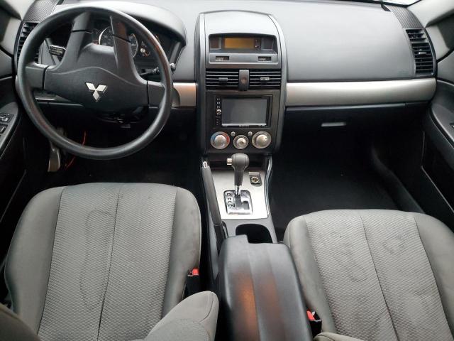 Photo 8 from auction – 2011 MITSUBISHI GALANT FE with VIN 4A32B2FF6BE012277