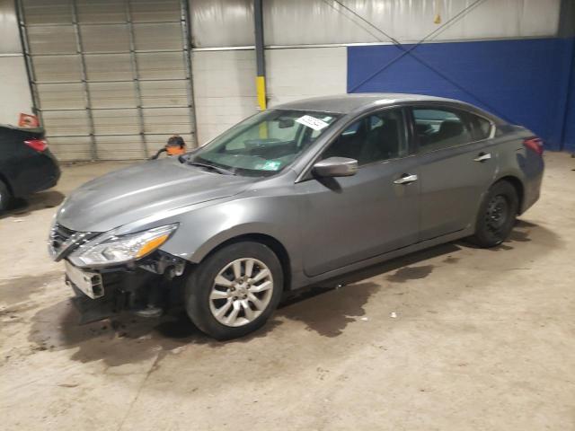 NISSAN ALTIMA 2.5 2018 with VIN 1N4AL3AP1JC117486 - Photo from auction