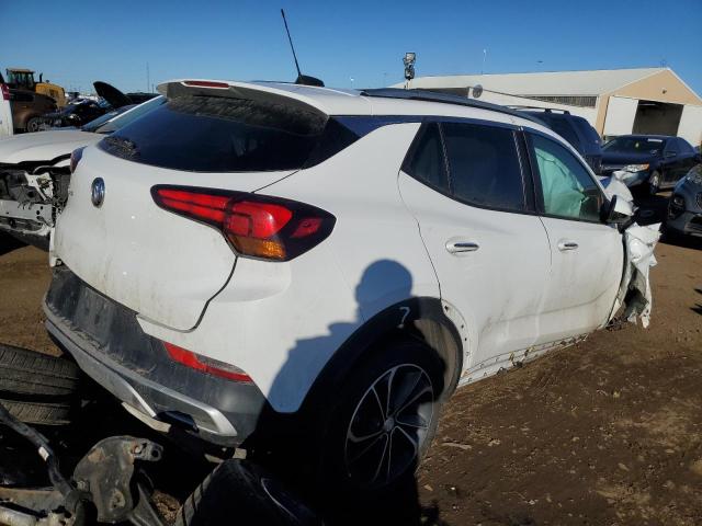 Photo 3 from auction – 2021 BUICK ENCORE GX with VIN KL4MMESL9MB172431