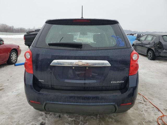 Photo 6 from auction – 2015 CHEVROLET EQUINOX LS with VIN 2GNFLEEK1F6259385