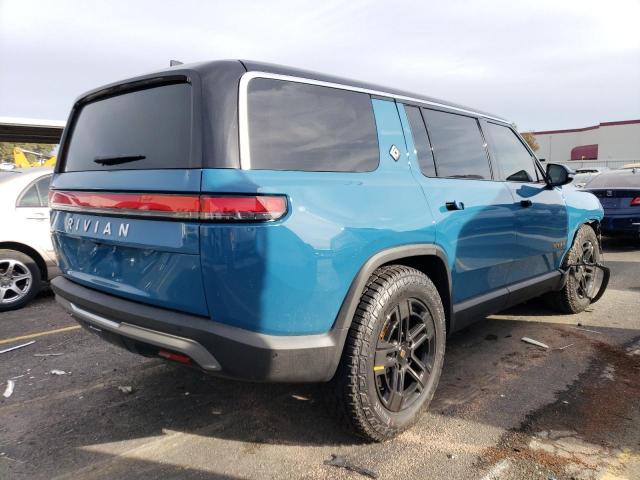 Photo 3 from auction – 2023 RIVIAN R1S ADVENT with VIN 7PDSGABA3PN016697