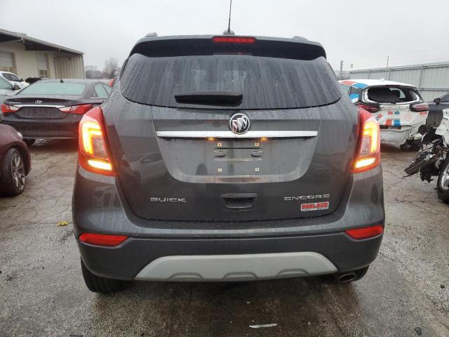 Photo 6 from auction – 2018 BUICK ENCORE PRE with VIN KL4CJASB6JB673549