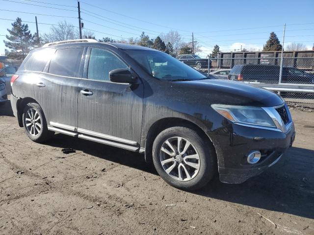 Photo 4 from auction – 2014 NISSAN PATHFINDER with VIN 5N1AR2MM8EC632250