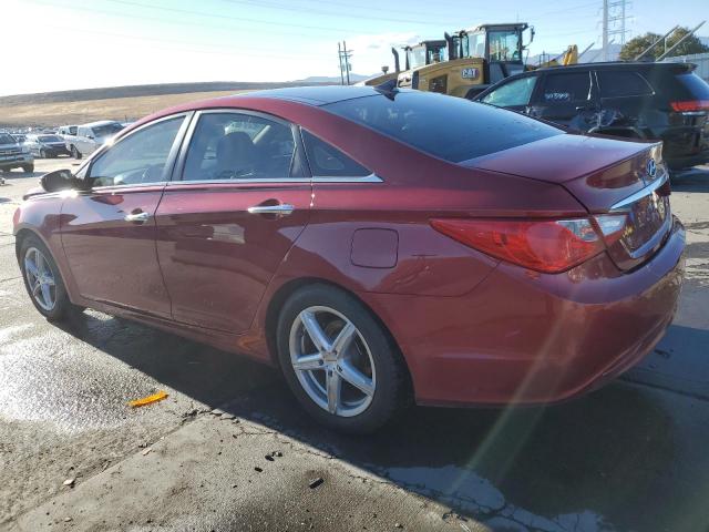 Photo 2 from auction – 2013 HYUNDAI SONATA SE with VIN 5NPEC4AC5DH532799