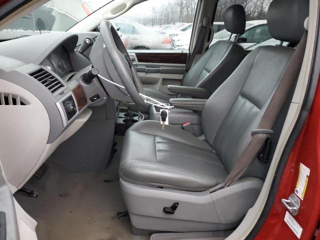 صورة رقم 7 من المزاد - 2010 CHRYSLER TOWN & COU مع VIN 2A4RR5D13AR117635