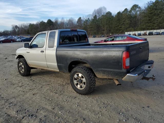 Photo 2 from auction – 1999 NISSAN FRONTIER with VIN 1N6ED26Y6XC317600
