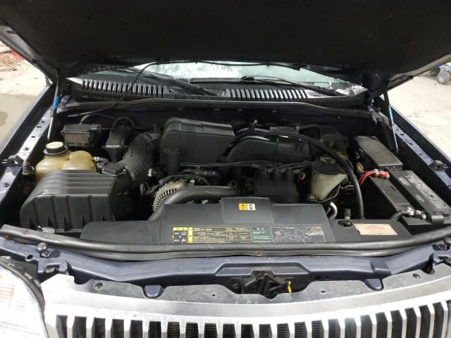 Photo 12 from auction – 2002 MERCURY MOUNTAINEE with VIN 4M2ZU86K92ZJ38163