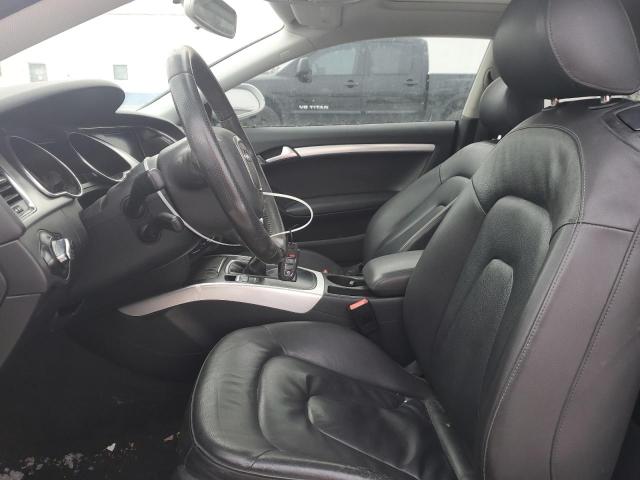 Photo 7 from auction – 2010 AUDI A5 PREMIUM with VIN WAUGFAFR6AA015670