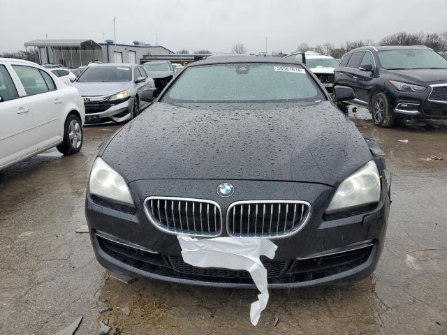 Photo 5 from auction – 2015 BMW 640 I with VIN WBALW7C5XFD596003