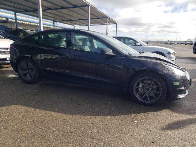 Photo 4 from auction – 2023 TESLA MODEL 3 with VIN 5YJ3E1EA8PF455812