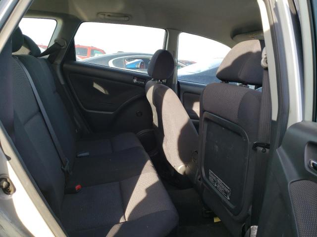 Photo 10 from auction – 2003 TOYOTA COROLLA MA with VIN 2T1KR32E43C037717
