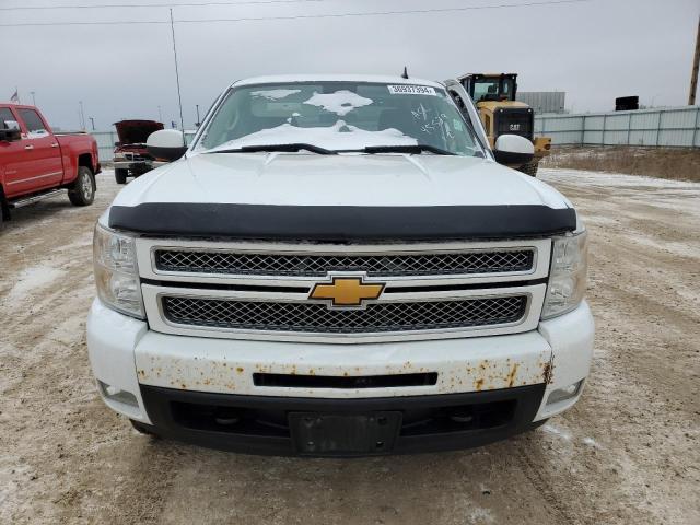 Photo 5 from auction – 2013 CHEVROLET SILVERADO with VIN 3GCPKTE73DG364107
