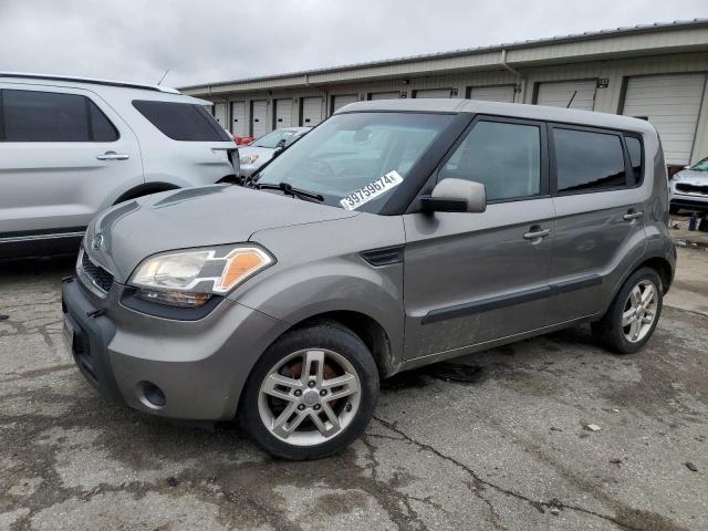 KIA SOUL + 2011 с VIN KNDJT2A2XB7199866 - Снимка от търг