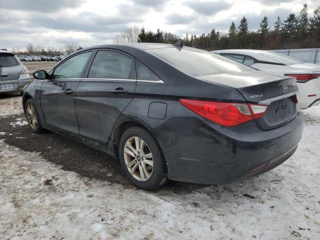 Photo 2 from auction – 2011 HYUNDAI SONATA GLS with VIN 5NPEB4AC6BH299144