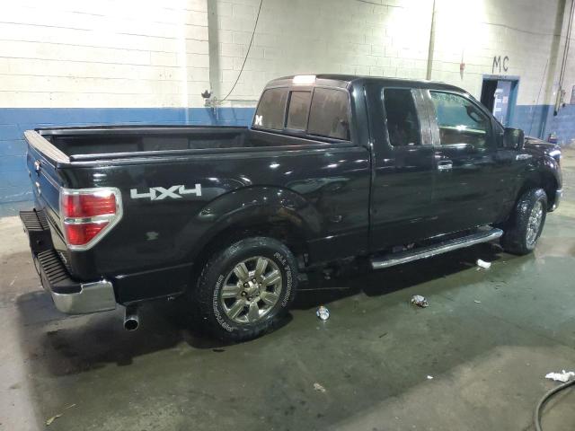 Photo 3 from auction – 2011 FORD F150 SUPER with VIN 1FTFX1EF4BFA39005
