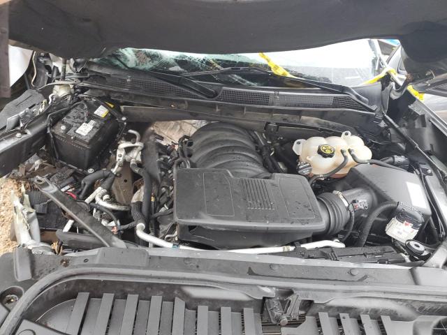 Photo 11 from auction – 2020 CHEVROLET SILVERADO with VIN 3GCPWDED4LG401339