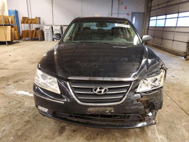 Photo 5 from auction – 2009 HYUNDAI SONATA SE with VIN 5NPEU46F69H556973
