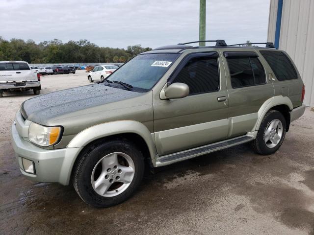INFINITI QX4 2002 with VIN JNRDR09X92W210426 - Photo from auction