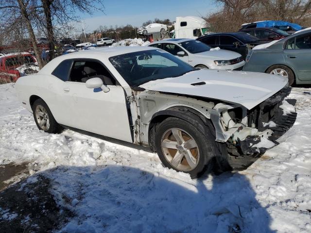 Photo 4 from auction – 2014 DODGE CHALLENGER with VIN 2C3CDYAG8EH179844
