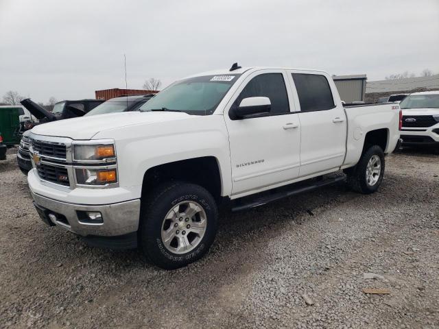 Photo 1 from auction – 2015 CHEVROLET SILVERADO with VIN 3GCUKREC5FG343037