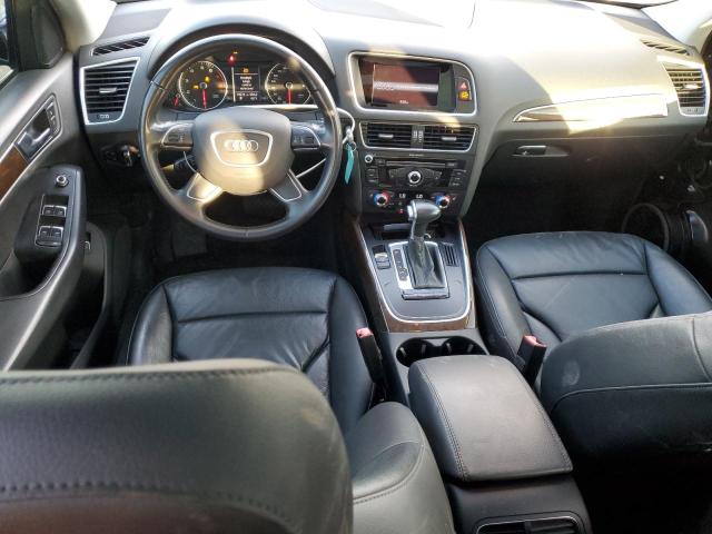 Photo 8 from auction – 2016 AUDI Q5 PREMIUM with VIN WA1C2AFP5GA002472
