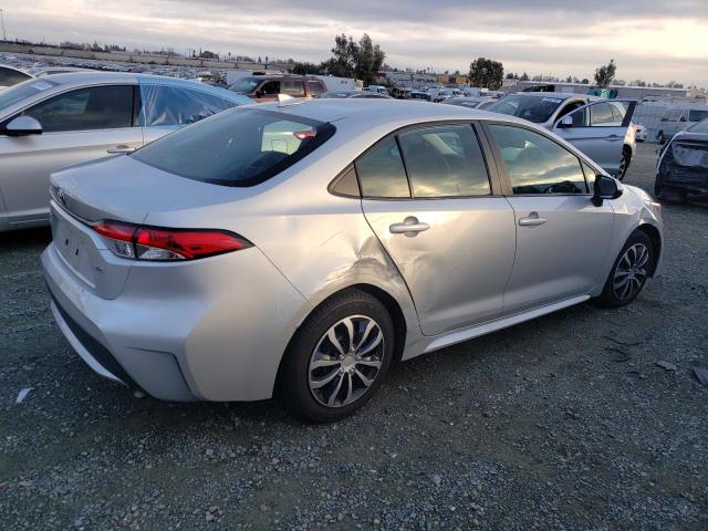 Photo 3 from auction – 2020 TOYOTA COROLLA LE with VIN 5YFEPRAE3LP106789