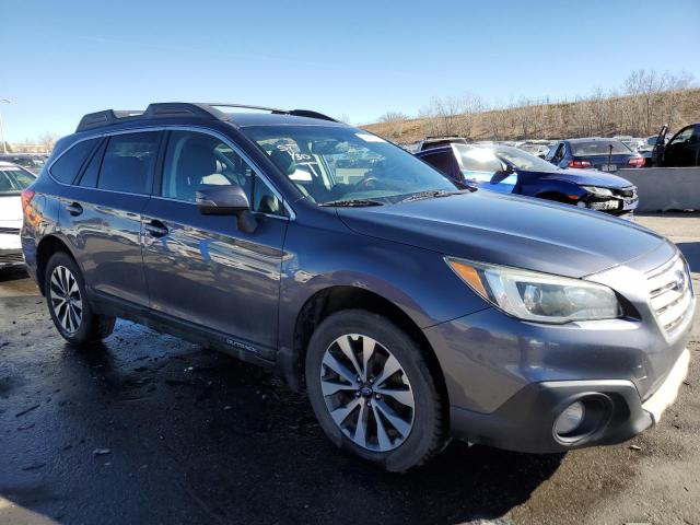 Photo 4 from auction – 2016 SUBARU OUTBACK 3. with VIN 4S4BSEJC7G3270095