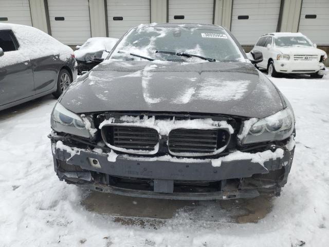 Photo 5 from auction – 2011 BMW 535 XI with VIN WBAFU7C59BC777242