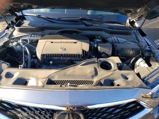 Photo 12 from auction – 2022 ACURA MDX TECHNO with VIN 5J8YE1H44NL025153