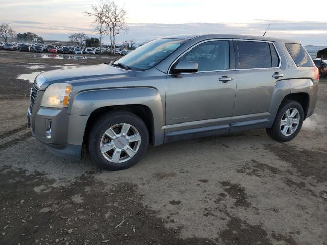 GMC TERRAIN SL 2012 with VIN 2GKFLREK7C6354646 - Photo from auction