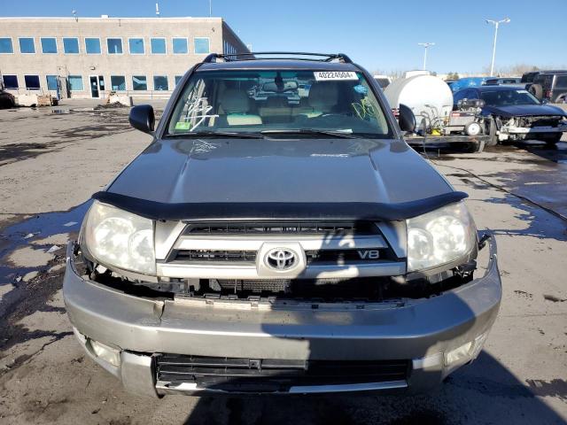 Photo 5 from auction – 2003 TOYOTA 4RUNNER SR with VIN JTEBT14R138006244