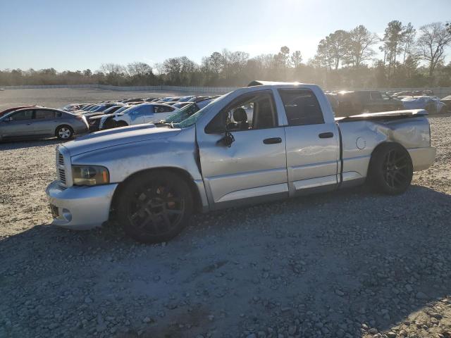 DODGE RAM SRT10 2005 with VIN 3D3HA18H45G814520 - Photo from auction