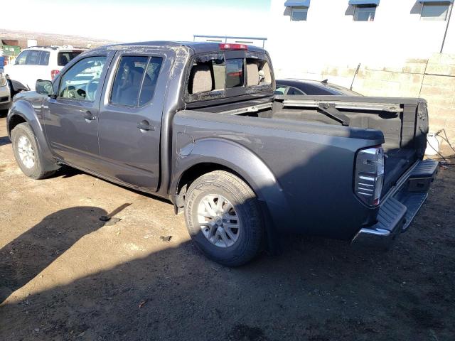 Photo 2 from auction – 2021 NISSAN FRONTIER S with VIN 1N6ED0EA4MN717275