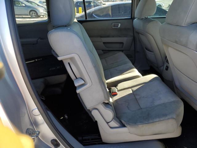 Photo 11 from auction – 2012 HONDA PILOT EX with VIN 5FNYF4H45CB045506