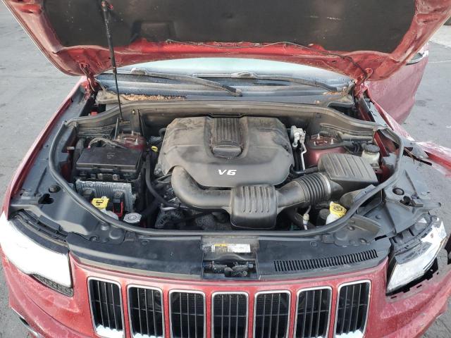 Photo 12 from auction – 2015 JEEP GRAND CHER with VIN 1C4RJFBG0FC705017