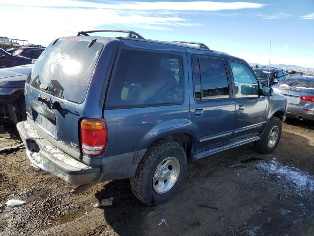 Photo 3 from auction – 1999 FORD EXPLORER with VIN 1FMZU34E4XZB85982