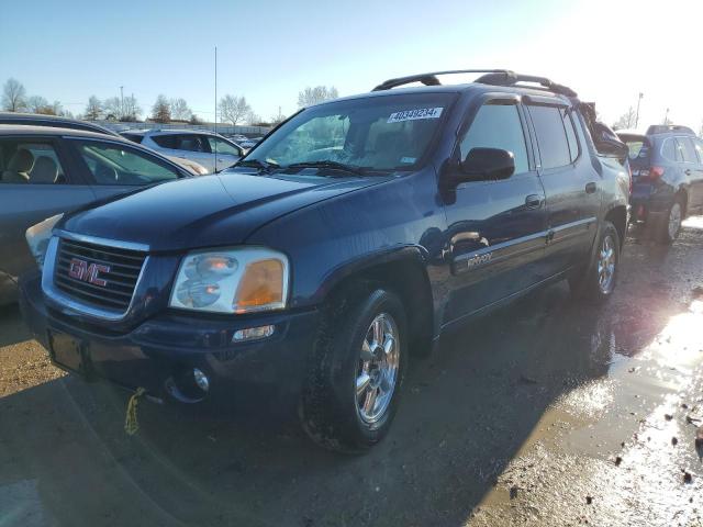 GMC ENVOY XL 2003 with VIN 1GKET16S336245845 - Photo from auction