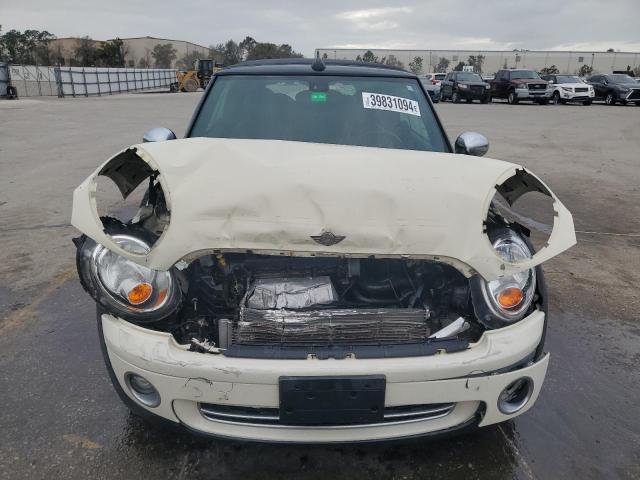 Photo 5 from auction – 2009 MINI COOPER with VIN WMWMR33579TU95287