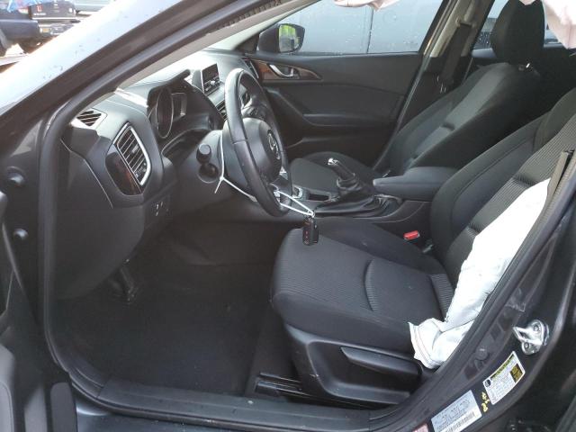 Photo 7 from auction – 2014 MAZDA 3 TOURING with VIN JM1BM1L7XE1209565