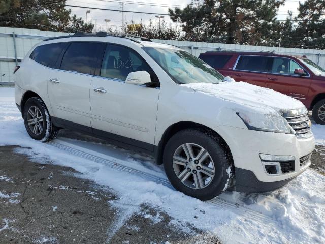 Photo 4 from auction – 2015 CHEVROLET TRAVERSE L with VIN 1GNKRGKD2FJ312161