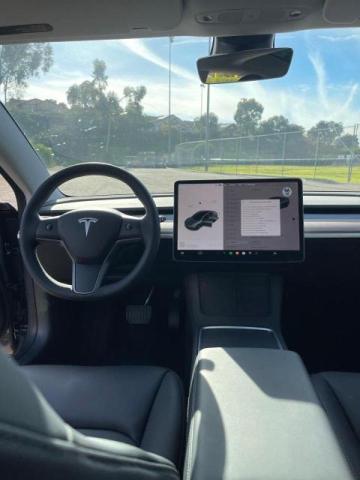 Photo 9 from auction – 2023 TESLA MODEL 3 with VIN 5YJ3E1EA0PF574907